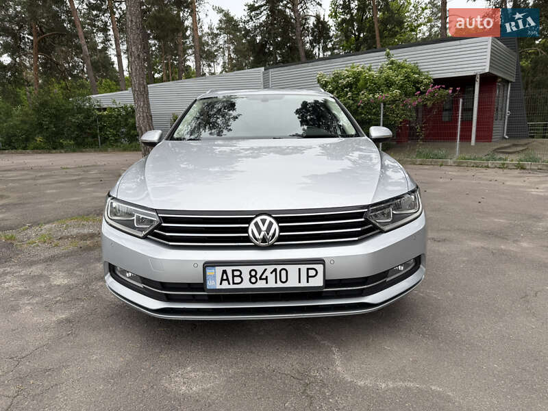 Универсал Volkswagen Passat 2016 в Виннице фото 3 Универсал Volkswagen Passat 2016 в Виннице