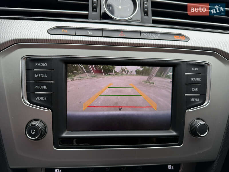 Универсал Volkswagen Passat 2016 в Виннице фото 24 Универсал Volkswagen Passat 2016 в Виннице