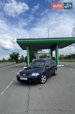 Універсал Volkswagen Passat 2001 в Полтаві