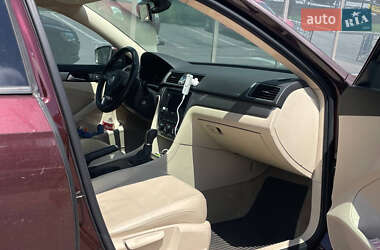 Седан Volkswagen Passat 2013 в 