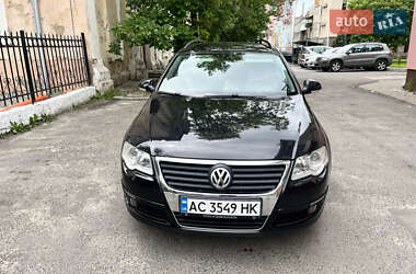 Універсал Volkswagen Passat 2006 в Луцьку