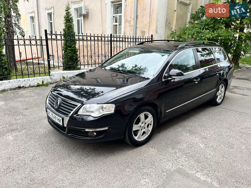 Универсал Volkswagen Passat 2006 в Луцке