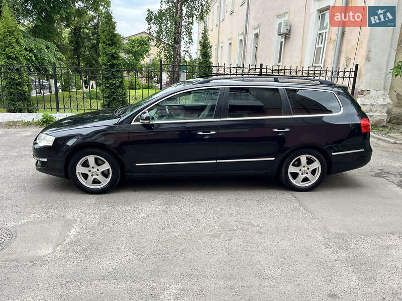 Универсал Volkswagen Passat 2006 в Луцке