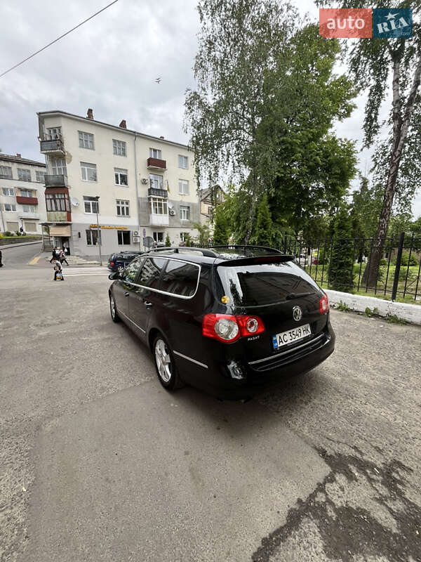 Универсал Volkswagen Passat 2006 в Луцке