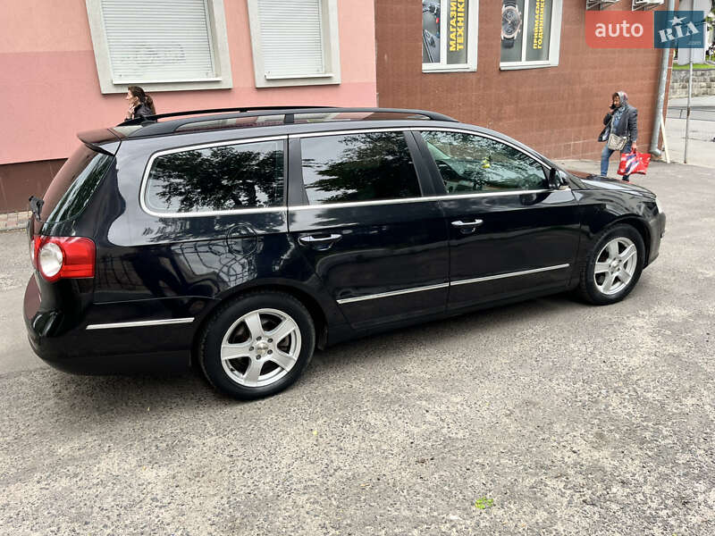 Универсал Volkswagen Passat 2006 в Луцке
