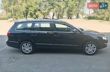 Универсал Volkswagen Passat 2007 в 