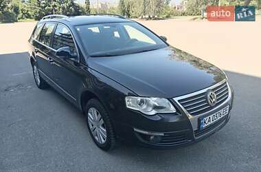Универсал Volkswagen Passat 2007 в 