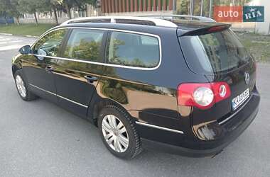 Универсал Volkswagen Passat 2007 в 