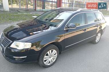 Универсал Volkswagen Passat 2007 в 