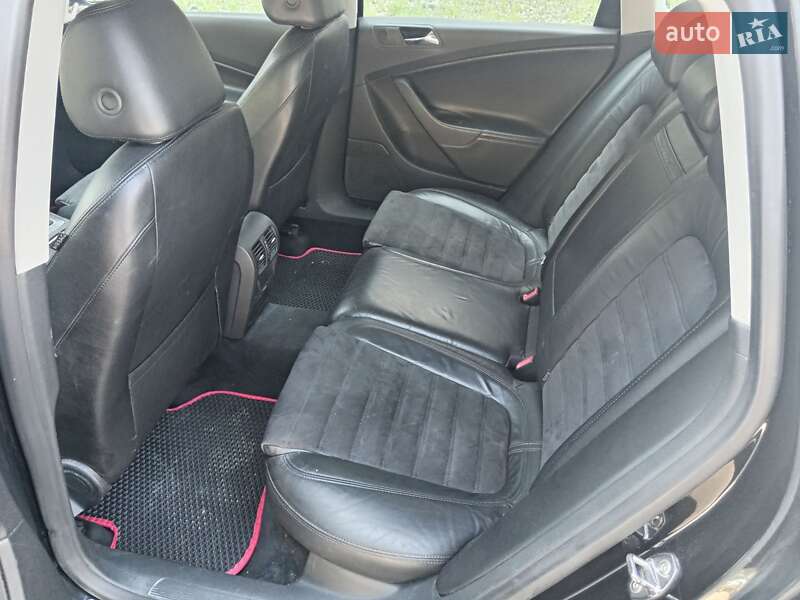 Універсал Volkswagen Passat 2007 в Білій Церкві