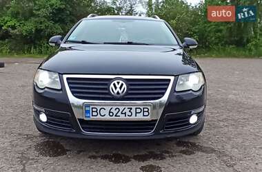 Универсал Volkswagen Passat 2006 в Новом Роздоле