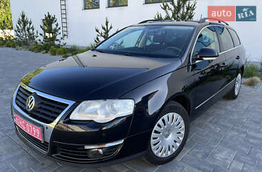Універсал Volkswagen Passat 2010 в Луцьку