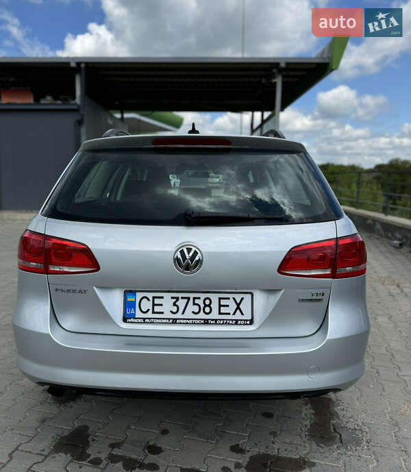 Универсал Volkswagen Passat 2011 в Косове