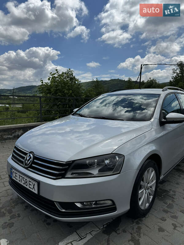 Универсал Volkswagen Passat 2011 в Косове