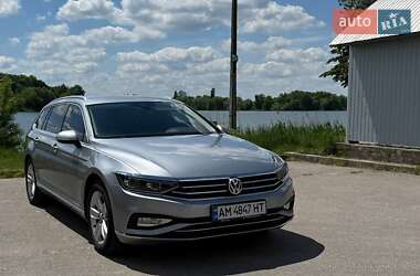 Універсал Volkswagen Passat 2020 в Бердичеві