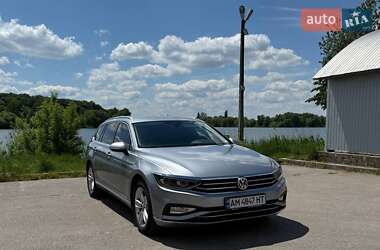 Универсал Volkswagen Passat 2020 в 
