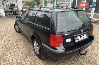 Универсал Volkswagen Passat 1997 в 