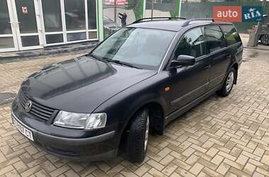 Универсал Volkswagen Passat 1997 в Хмельницком