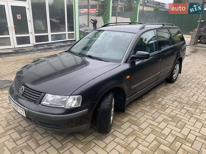 Универсал Volkswagen Passat 1997 в 