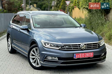 Универсал Volkswagen Passat 2016 в Ужгороде