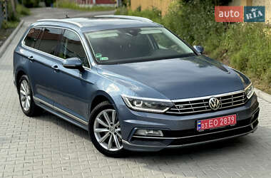 Универсал Volkswagen Passat 2016 в Ужгороде