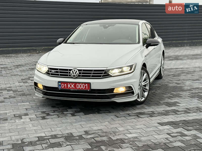 Седан Volkswagen Passat 2017 в Каменец-Подольском