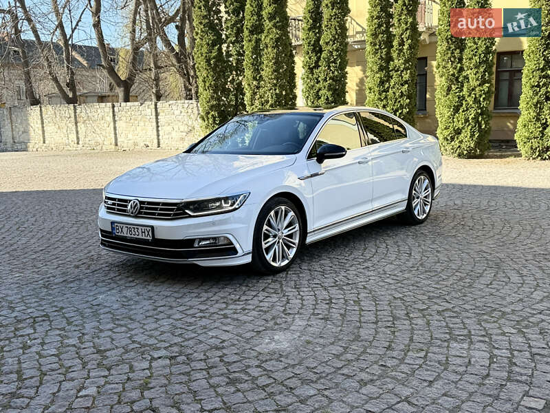 Седан Volkswagen Passat 2017 в Каменец-Подольском