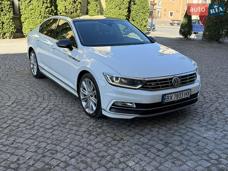 Седан Volkswagen Passat 2017 в Каменец-Подольском