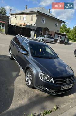 Универсал Volkswagen Passat 2014 в 