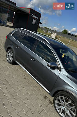 Универсал Volkswagen Passat 2014 в 