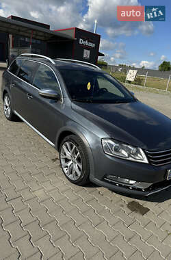 Универсал Volkswagen Passat 2014 в 