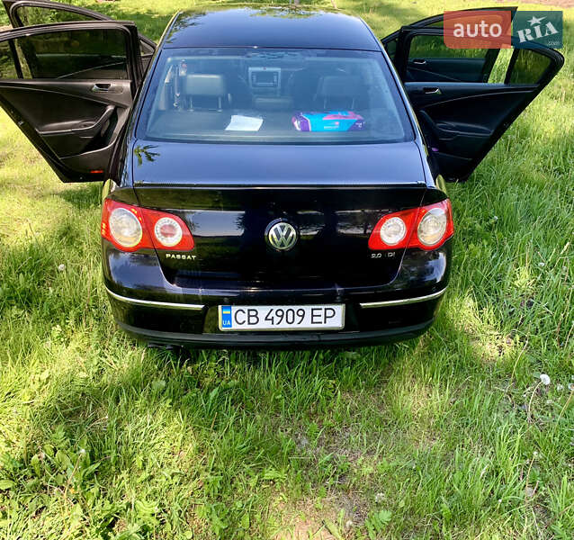 Седан Volkswagen Passat 2007 в Нежине