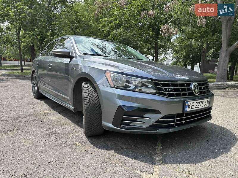 Volkswagen Passat 2016