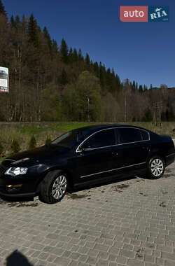 Седан Volkswagen Passat 2008 в 
