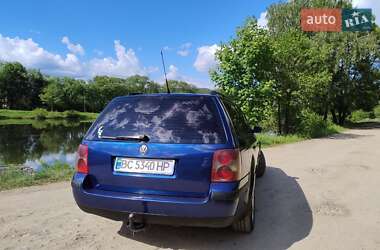 Универсал Volkswagen Passat 2001 в 