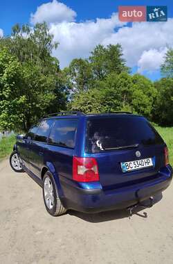 Универсал Volkswagen Passat 2001 в 