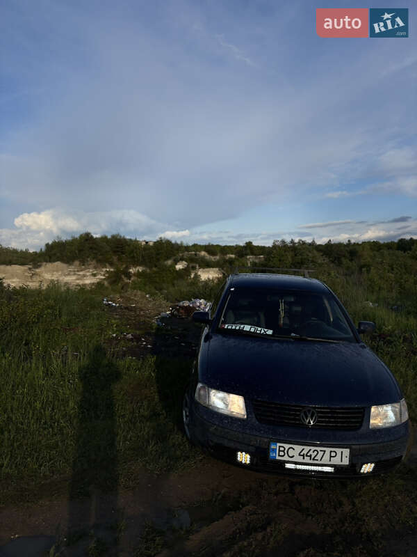 Седан Volkswagen Passat 1998 в Львове фото 7 Седан Volkswagen Passat 1998 в Львове
