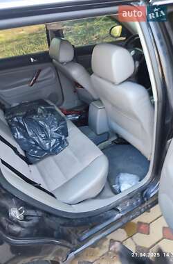 Универсал Volkswagen Passat 2005 в 