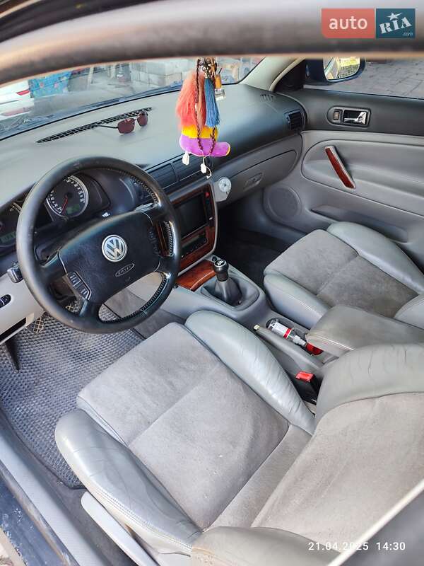 Универсал Volkswagen Passat 2005 в Обухове