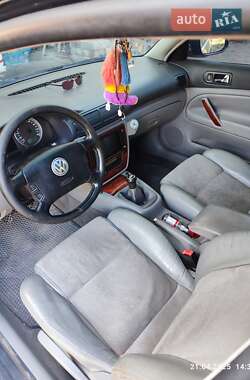 Универсал Volkswagen Passat 2005 в 