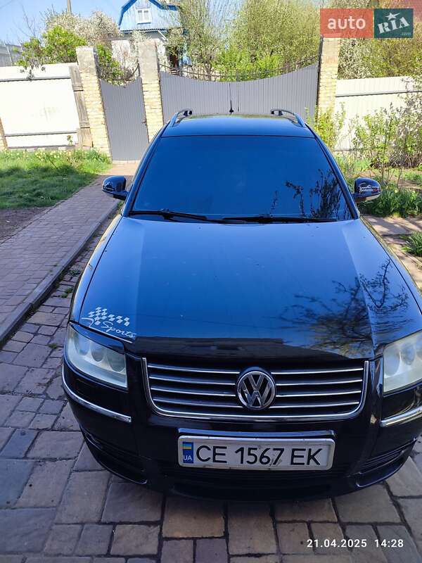 Универсал Volkswagen Passat 2005 в Обухове