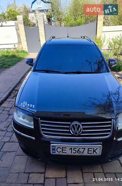 Универсал Volkswagen Passat 2005 в 