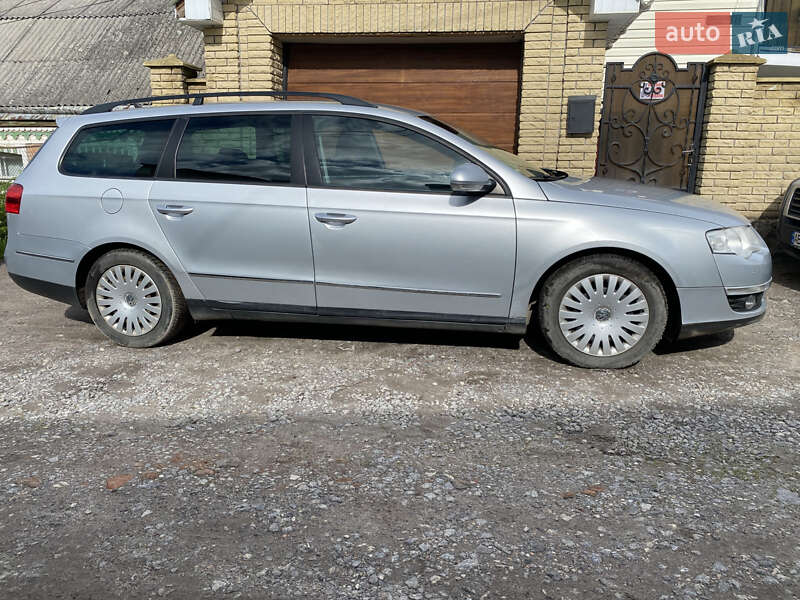 Универсал Volkswagen Passat 2008 в Виннице