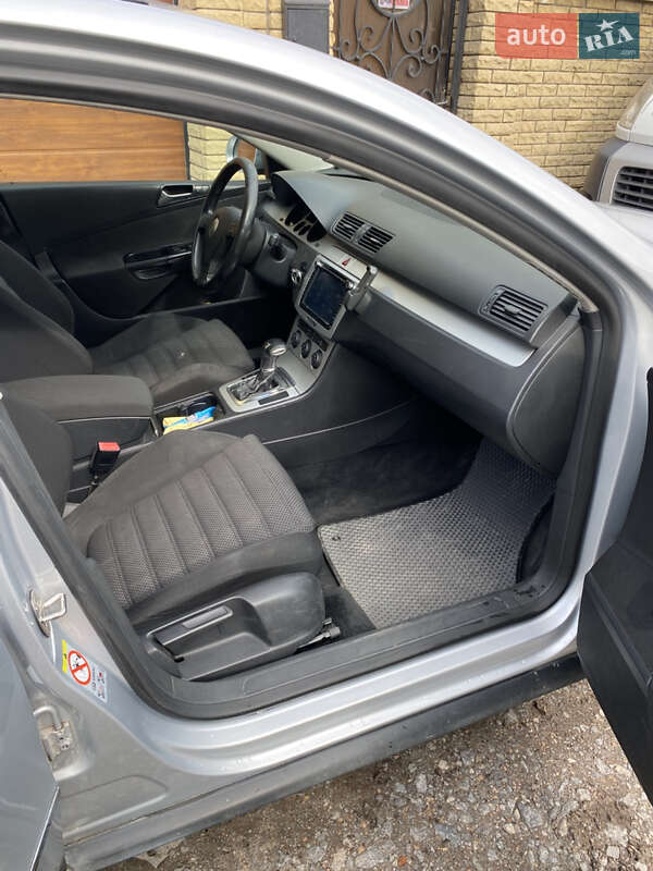 Универсал Volkswagen Passat 2008 в Виннице