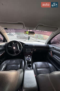 Универсал Volkswagen Passat 2004 в 