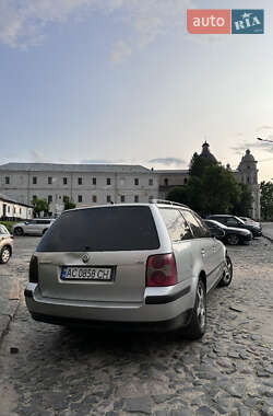 Универсал Volkswagen Passat 2004 в 