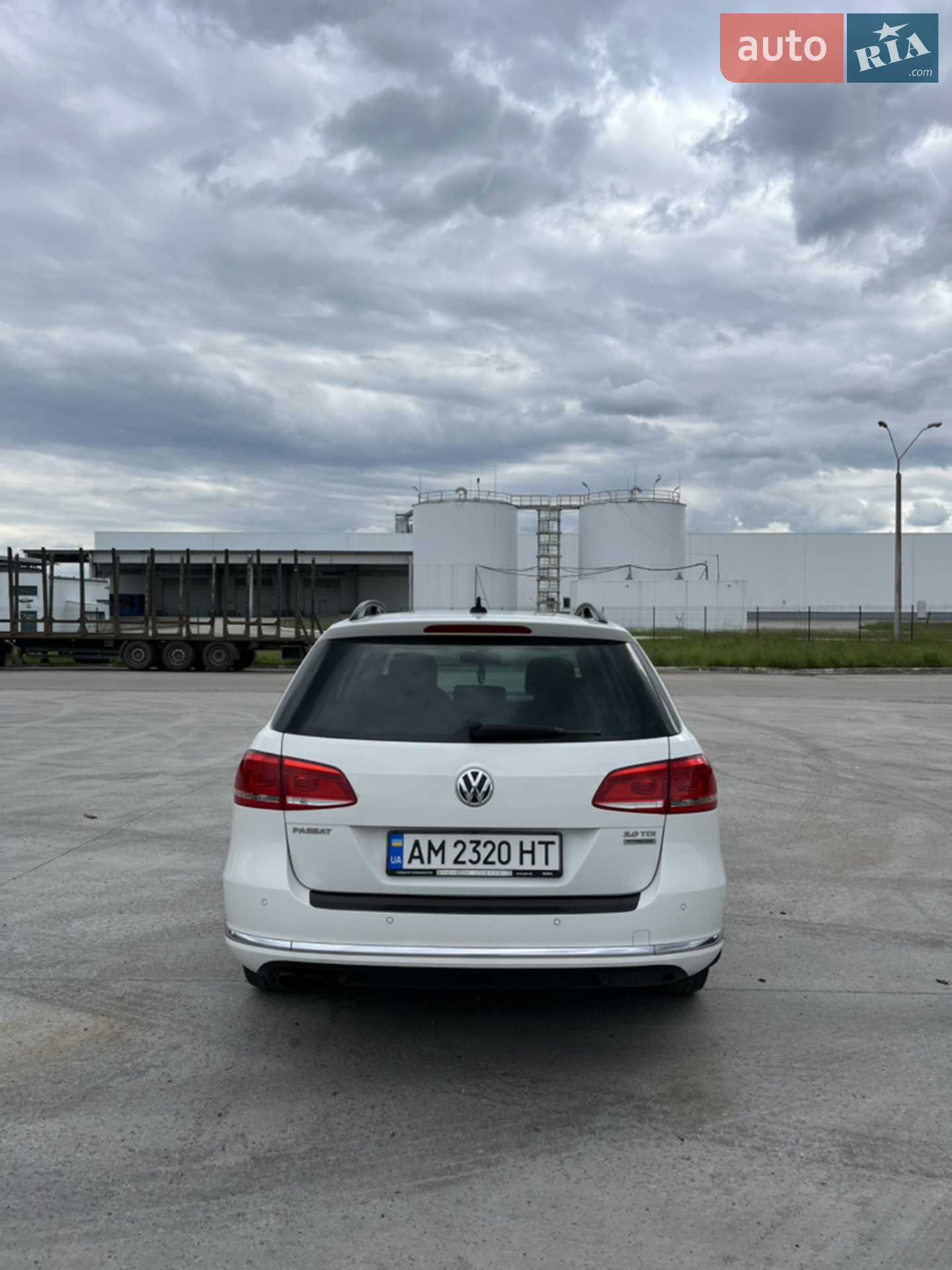 2012 Volkswagen Passat - мініатюра 5
