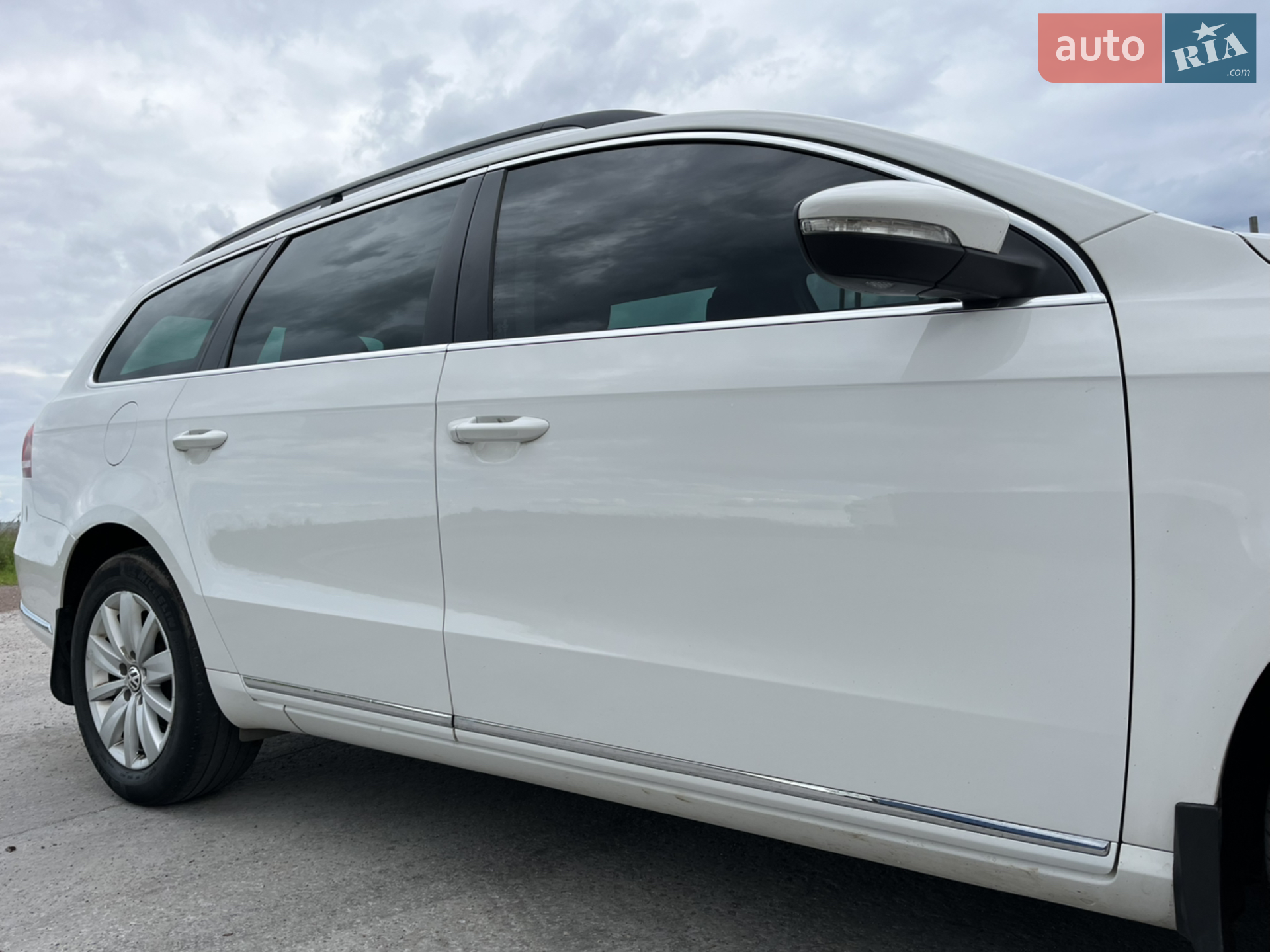 2012 Volkswagen Passat - мініатюра 9