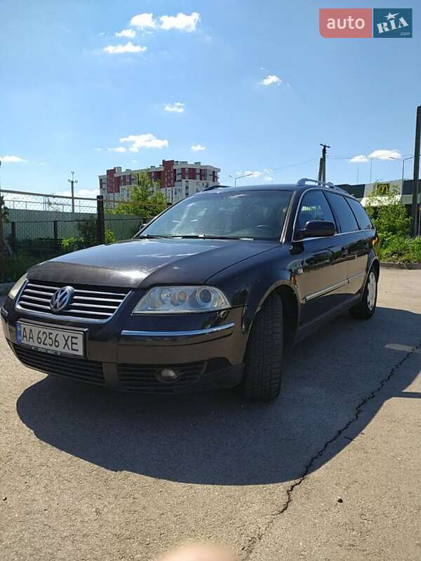 Volkswagen Passat 2003