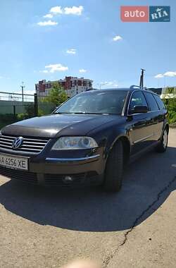 Универсал Volkswagen Passat 2003 в 